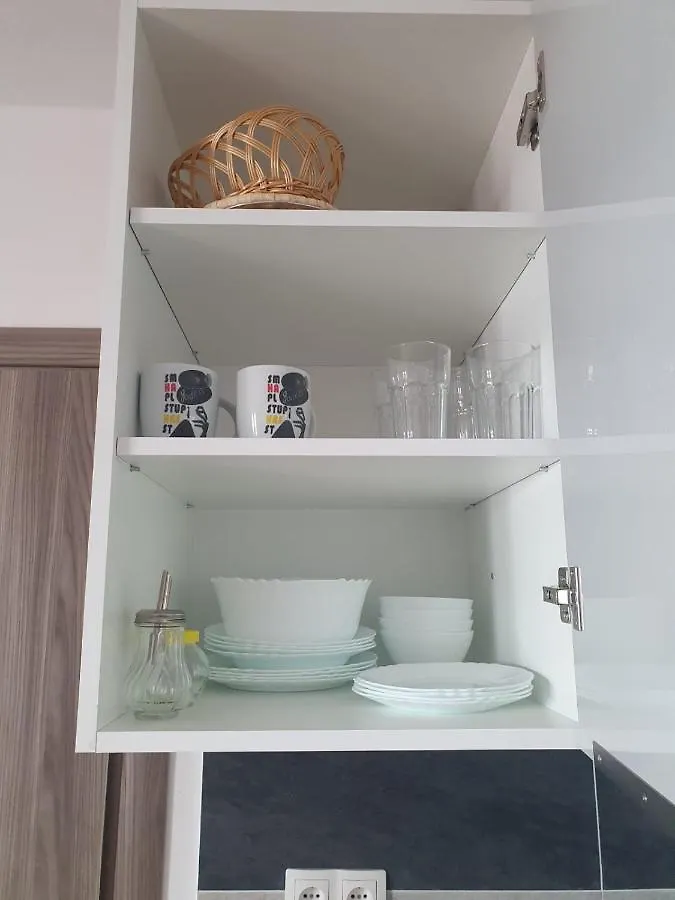 Odlicno Opremljeni Novouredeni Apartmani Iva, Okrug Gornji Trogir Croatia