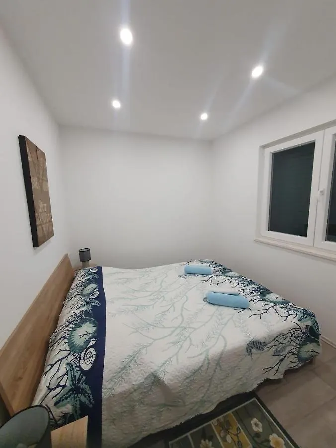 Odlicno Opremljeni Novouredeni Apartmani Iva, Okrug Gornji Trogir 0*,  Croatia