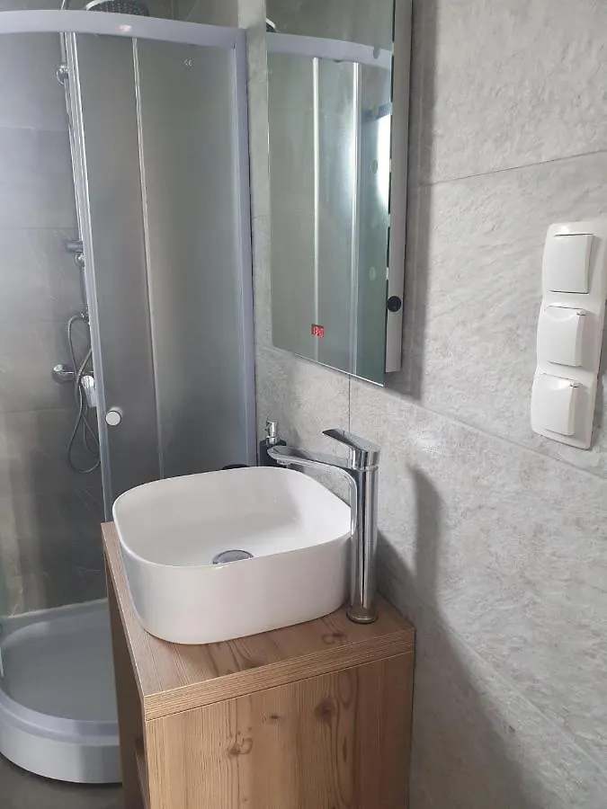 Odlicno Opremljeni Novouredeni Apartmani Iva, Okrug Gornji Trogir Croatia