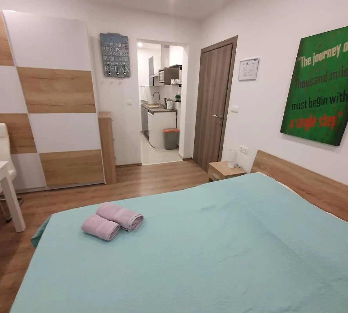 Odlicno Opremljeni Novouredeni Apartmani Iva, Okrug Gornji Trogir 0*,  Croatia